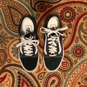 Vans Classic Tennis Shoes